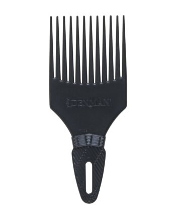 Sort Denman D17 Curl Volumizer Black - Denman Hairtime  - 0738623000014