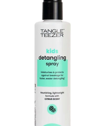 Tangle Teezer Everyday Detangling Spray For Kids 150 - Tangle Teezer Hairtime  - 5060630046521
