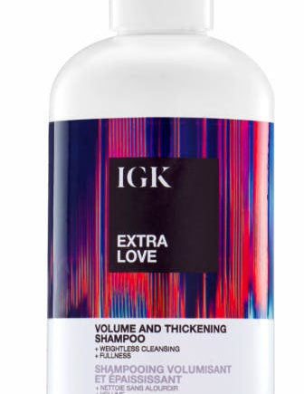 Igk Extra Love Shampoo 236 - Igk Hairtime  - 0810021403571