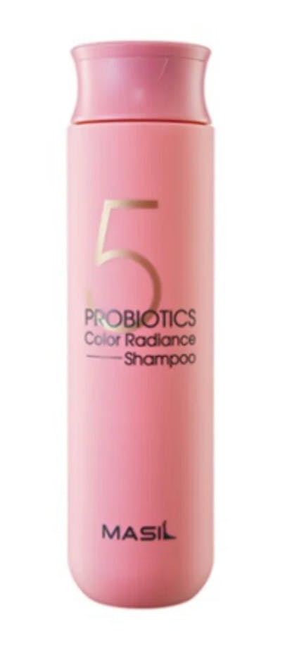 Masil Probiotics Color Radiance Shampoo 300 - Masil Hairtime - 8809744060392