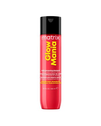 Matrix Glow Mania Color Protecting Shampoo 300 - Matrix Hairtime  - 3474637257026