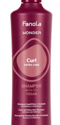 Fanola Wonder Curl Shampoo 350 - Fanola Hairtime  - 8008277766027