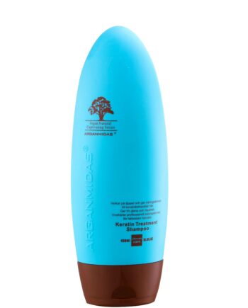 Arganmidas Keratin Treatment Shampoo 450 - Arganmidas Hairtime  - 7350081640439