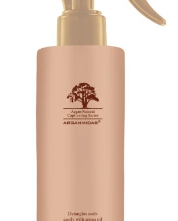 Arganmidas Nourishing Curls Detangling Hair Spray 250 - Arganmidas Hairtime  - 7350081640620