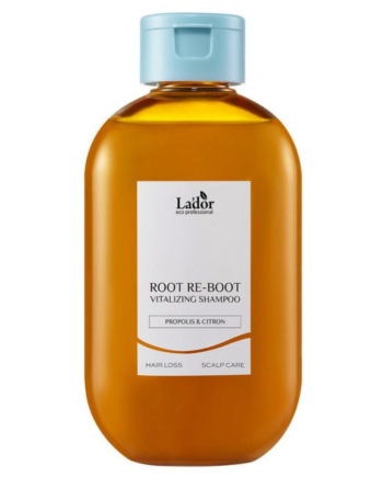 Amp Dor Root Boot Vitalizing Shampoo 300 - La'dor Hairtime  - 8808033022264