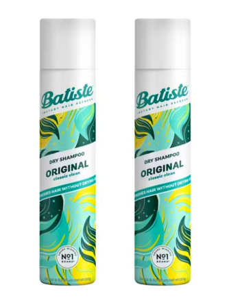 Batiste Original Dry Shampoo 200 200 - Batiste Hairtime  - 5010724527481