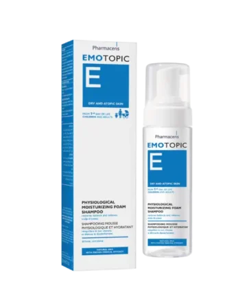 Pharmaceris Emotopic Fugtgivende Skumshampoo Til Daglig Brug 200ml - Pharmaceris Hairtime  - 5900717169173