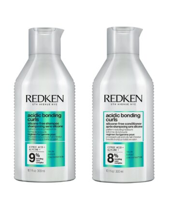 Redken Acidic Bonding Curls Shampoo & Conditioner 300 300 - Redken Hairtime  - 3474637209414