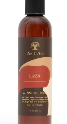 Moisture Milk 237 - As I Am Hairtime  - 0858380002035