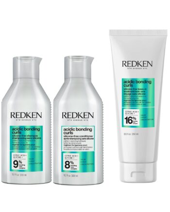 Redken Acidic Bonding Curls Routine With Leave 300 300 250 - Redken Hairtime  - 3474637208943