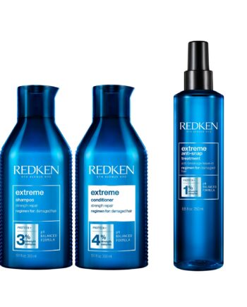 Redken Extreme Protocol Anti Breakage For Damaged Hair 300 300 250 - Redken Hairtime  - 3474636920204