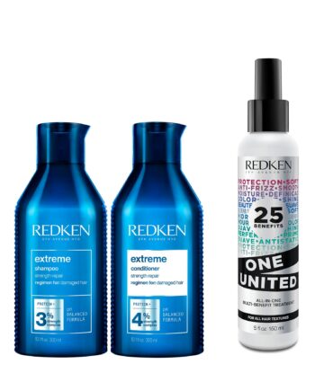 Redken Extreme Routine With Multi Treatment 300 300 150 - Redken Hairtime  - 3474637102555