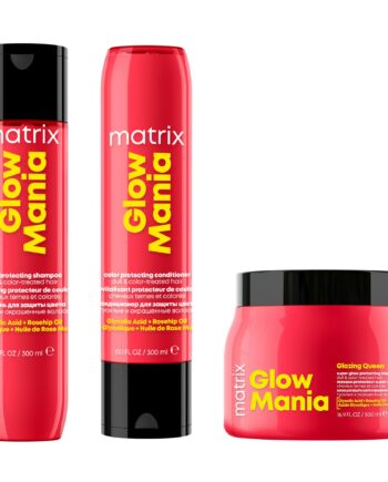 Matrix Glow Mania Routine With Mask 300 300 500 - Matrix Hairtime  - 3474637257002