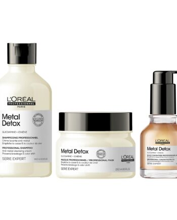 Amp Oral Professionnel Metal Anti Breakage For Colored & Damaged Hair 300 250 - Hairtime  - 0000030163188