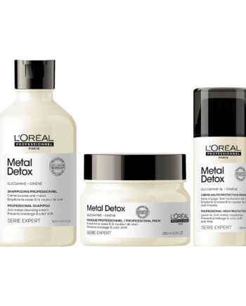 Amp Oral Professionnel Metal Anti Breakage & Protect Color For Colored & Damaged Hair 300 250 100 - Hairtime  - 0000030163188