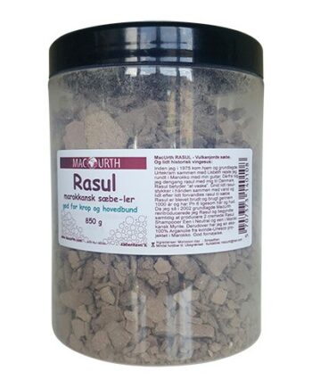 Rasul 850 Gram Macurth - Macurth Hairtime  - 5707373140108