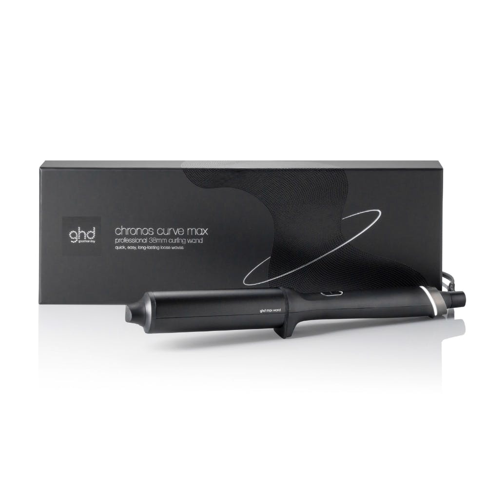 Ghd Chronos Curve Max Wand Stk - Ghd Hairtime - 5056668002844