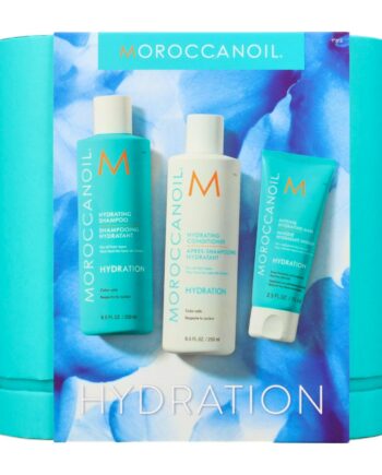 Moroccanoil Hydration Set 250 - Moroccanoil Hairtime  - 7290116977706