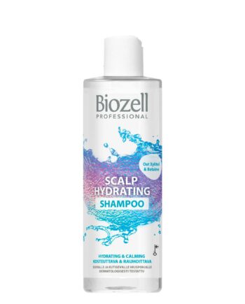 Biozell Scalp Hydrating Shampoo 250 - Biozell Hairtime  - 6414400082506