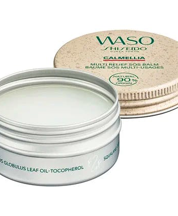 Shiseido Waso Multi Relief Sos Balm - Shiseido Hairtime  - 0729238209411