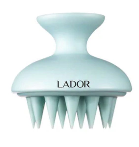 Amp Dor Scalp Massager Shampoo Brush Stk - La'dor Hairtime  - 8809789633827