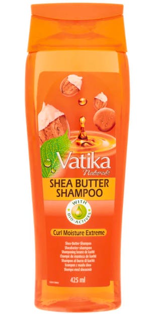 Vatika Shea Butter Shampoo 425 - Vatika Hairtime - 5022496013093