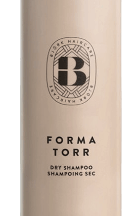 Bjrk Forma Torr Dry Shampoo - Björk Hairtime  - 7350087631509