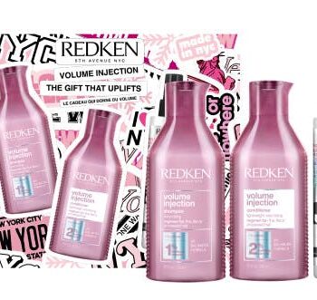Redken Volume Injection Gift Set 150 300 - Redken Hairtime  - 3474637318253