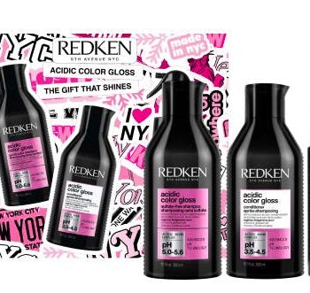 Redken Acidic Color Gloss Gift Set 190 300 - Redken Hairtime  - 3474637318246
