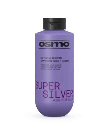Gul Osmo Super Silver Yellow Shampoo 300 - Osmo Hairtime  - 5035832136455