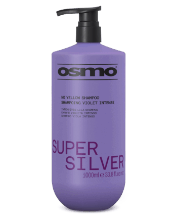 Gul Osmo Super Silver Yellow Shampoo 1000 - Osmo Hairtime  - 5035832136417