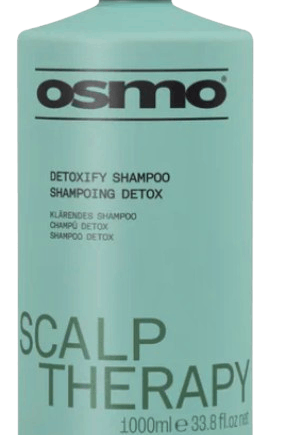 Osmo Scalp Therapy Detoxify Shampoo 1000 - Osmo Hairtime  - 5035832135892