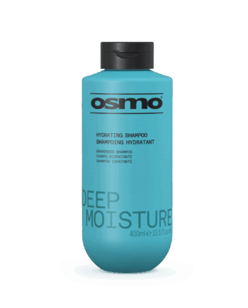 Osmo Deep Moisture Shampoo 400 - Osmo Hairtime  - 5035832135250