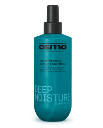 Osmo Deep Moisture Dual Action Miracle Repair Conditioner Spray 250 - Osmo Hairtime  - 5035832135298