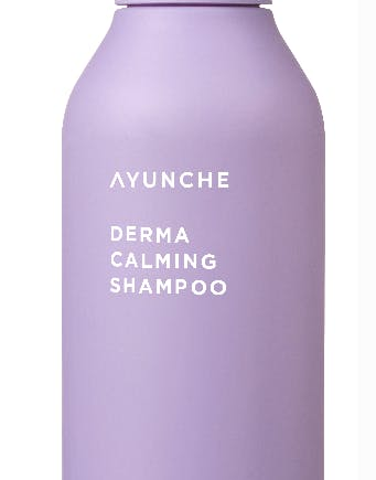 Ayunche Derma Calming Shampoo 350 - Ayunche Hairtime  - 8801675599682