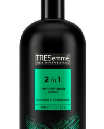 Tresemm Multivitamin Blend Shampoo & Conditioner 900 - Tresemmé Hairtime  - 8717163907047