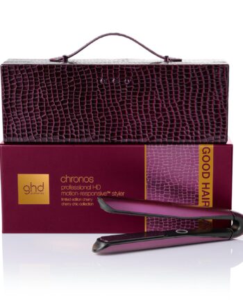 Ghd Chronos Limited Edition Cherry Chic Hair Straightener Stk - Ghd Hairtime  - 5056668017411