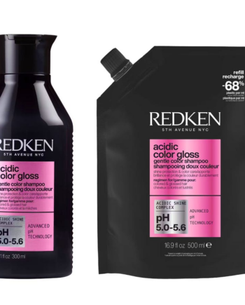 Redken Acidic Color Gloss Shampoo Refill 300 500 - Redken Hairtime  - 3474637173494