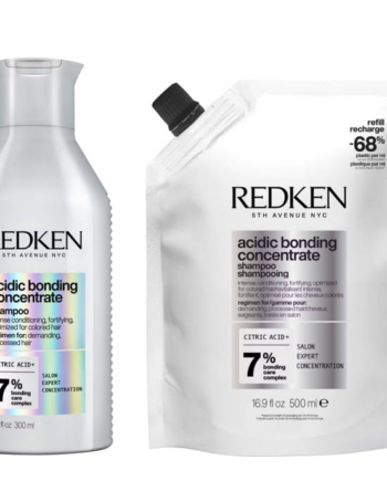 Redken Acidic Bonding Concentrate Shampoo Refill 300 500 - Redken Hairtime  - 0884486456281