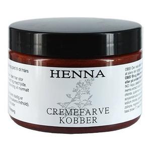 Rømer Henna Cremefarve Kobber 140 - Hairtime - 5708636311242