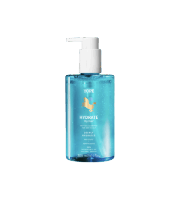 Yope Hydrate Hair Shampoo For Dry Scalp 300 - Yope Hairtime  - 5903760205935