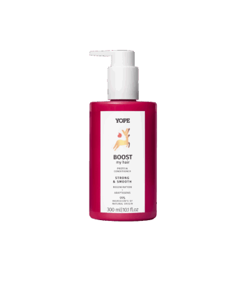 Yope Boost Hair Conditioner With Proteins 300 - Yope Hairtime  - 5903760205973