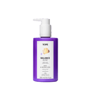 Yope Balance Hair Hair Conditioner With Emollients 300 - Yope Hairtime  - 5903760205959