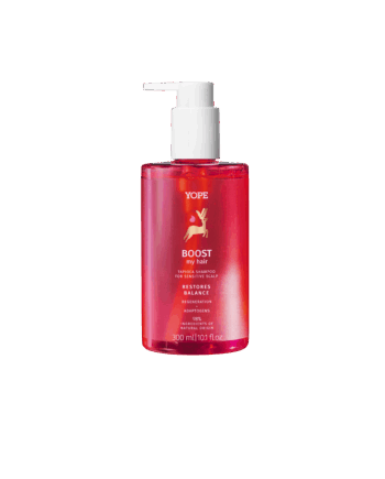 Yope Boost Hair Shampoo For Sensitive Scalp 300 - Yope Hairtime  - 5903760205942