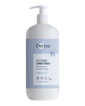 Veganskderma Softening Conditioner - Derma Hairtime  - 5709954042740