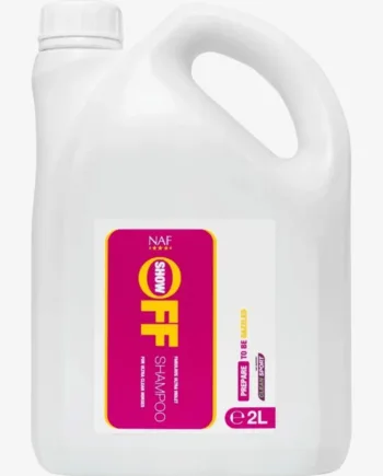 Naf Show Off Liter - Naf Hairtime  - 5032410134766