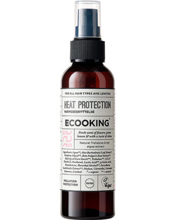 Veganskecooking Heat Protection - Ecooking Hairtime  - 5712350543964