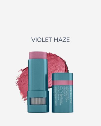 Violet Haze Total Protection Color Balm Spf - Colorescience Hairtime  - 0813419028141