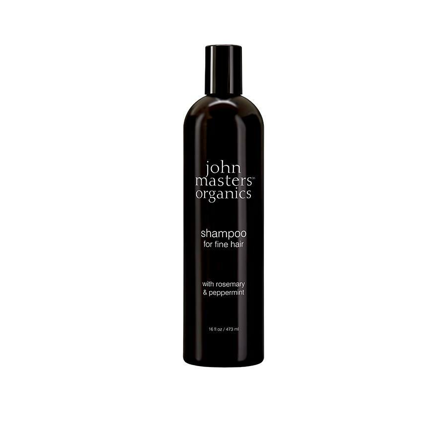 John Masters Organics Shampoo For Fine Hair With Rosemary & Peppermint 473ml - John Master´s Hairtime - 669558003248