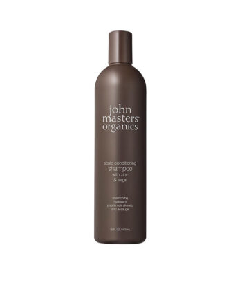 John Masters Organics Scalp Conditioning Shampoo With Zinc & Sage 473ml - John Master´s Hairtime